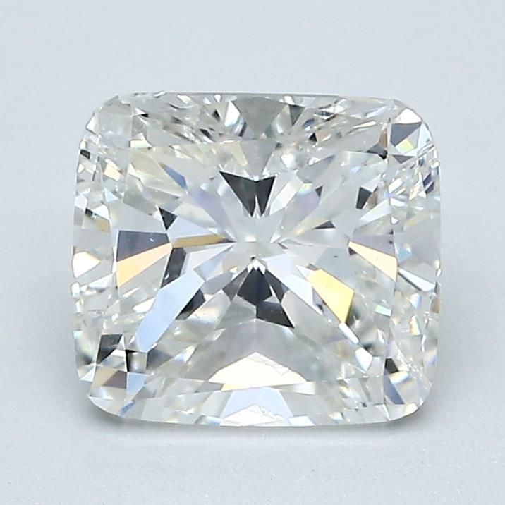 2.10 ct Cushion Modified diamond