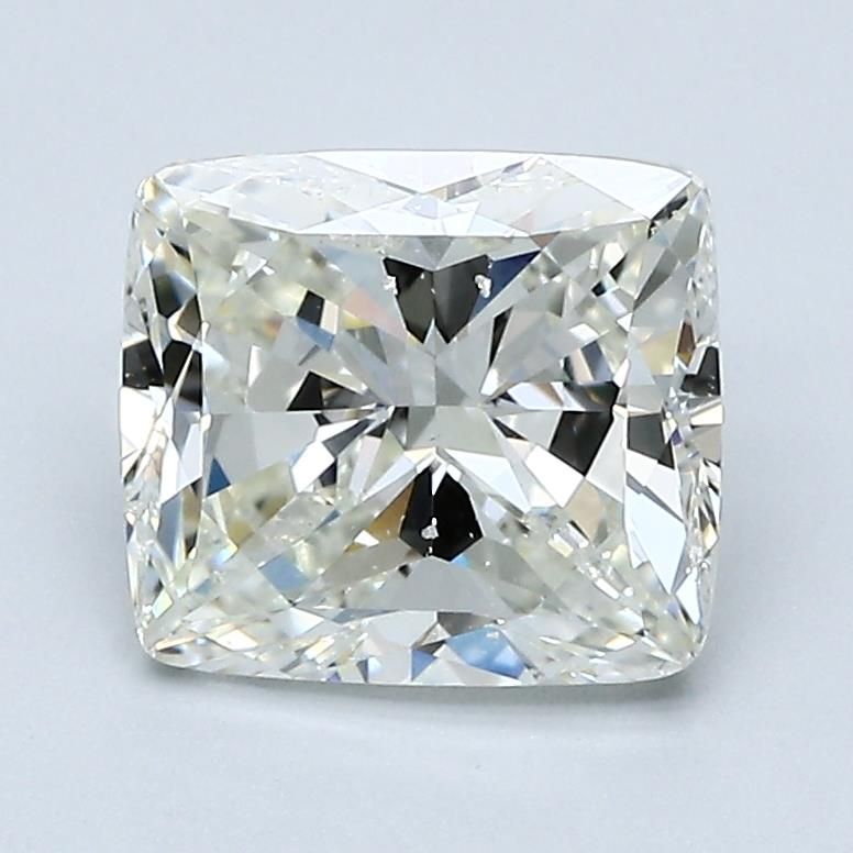 2.01 ct Cushion Modified diamond