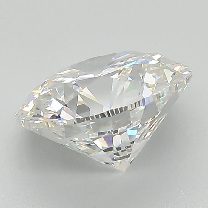 2.54 ct. round Lab Grown Diamond front image