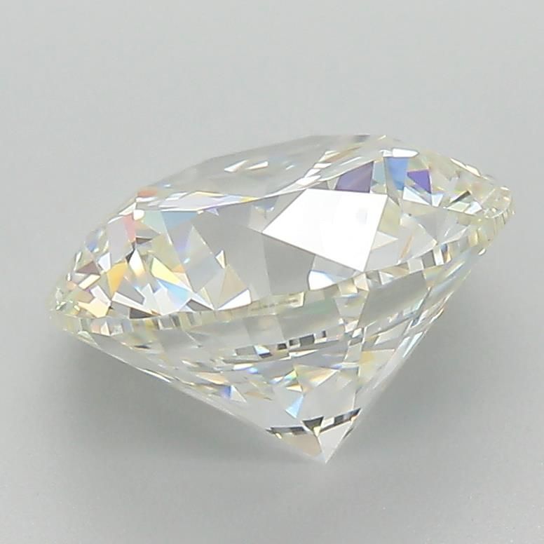 3.46 ct. round Lab Grown Diamond front image