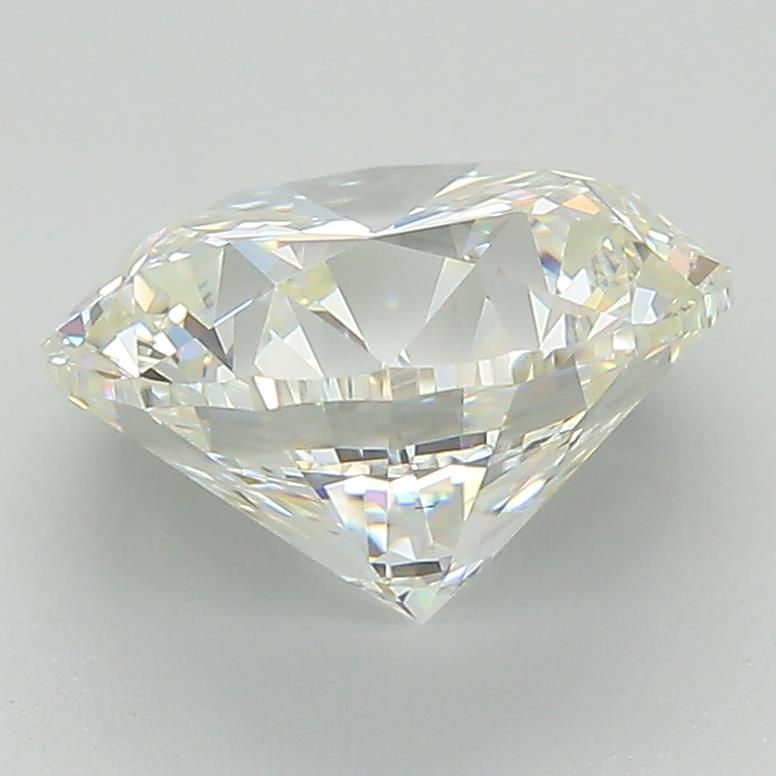 3.50 ct. round Lab Grown Diamond front image