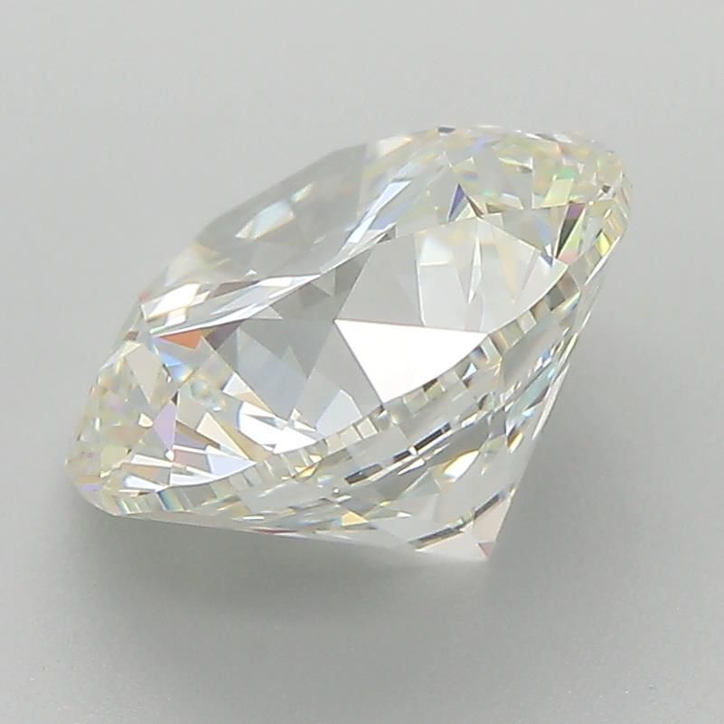 3.53 ct. round Lab Grown Diamond front image