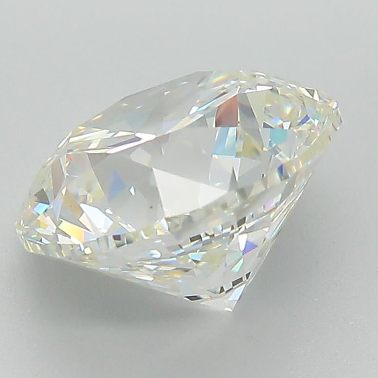 4.03 ct. round Lab Grown Diamond front image