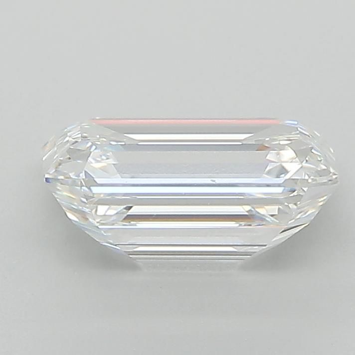 1.64 ct. emerald Lab Grown Diamond front image