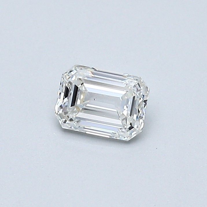 0.35 ct Emerald Diamond