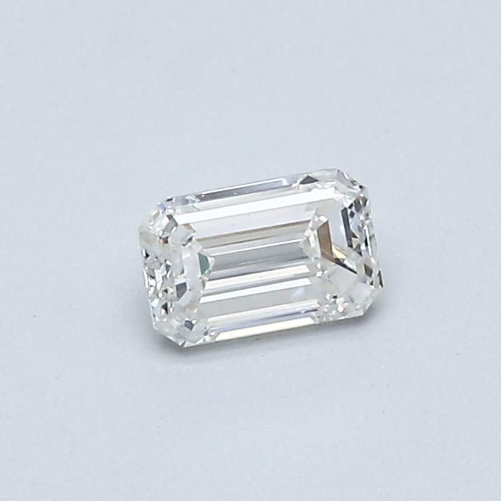 0.33 ct Emerald Natural Diamond