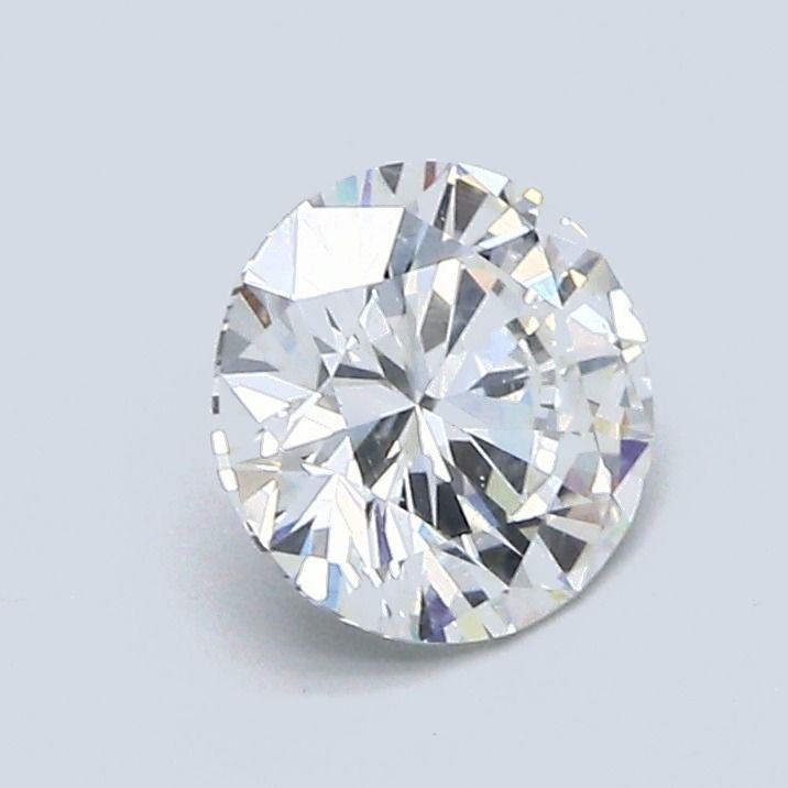 Diamant Rond 1.01 ct - Couleur I - Pureté SI1