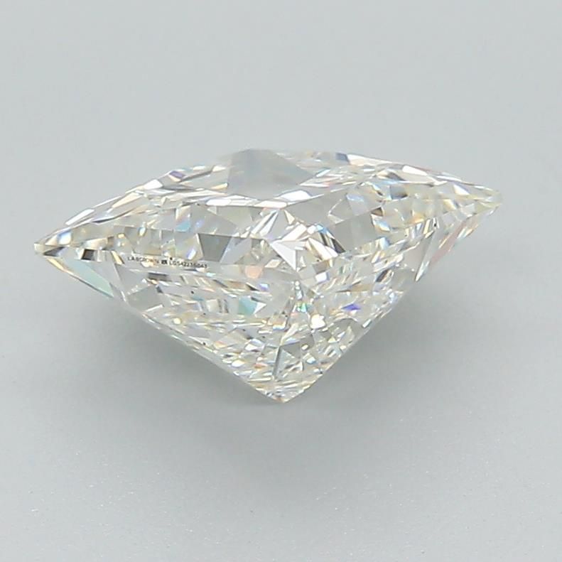 1.78 ct Princess diamond