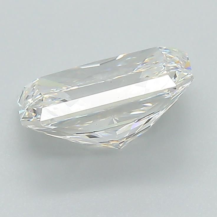 1.71 ct Radiant diamond