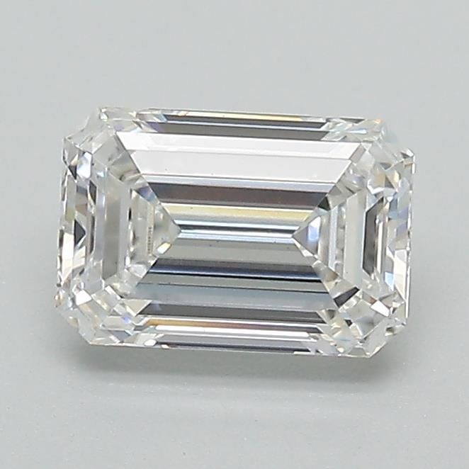 1.03 ct lab-grown Emerald Diamond