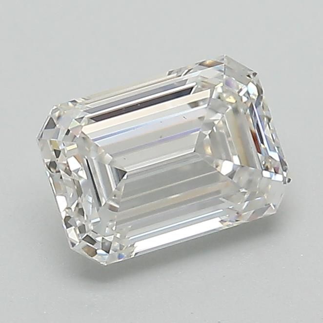 1.09 ct lab-grown Emerald Diamond