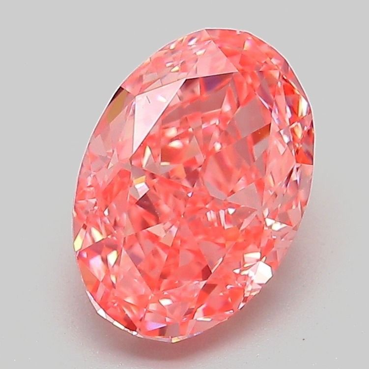 2.08 ct Oval diamond