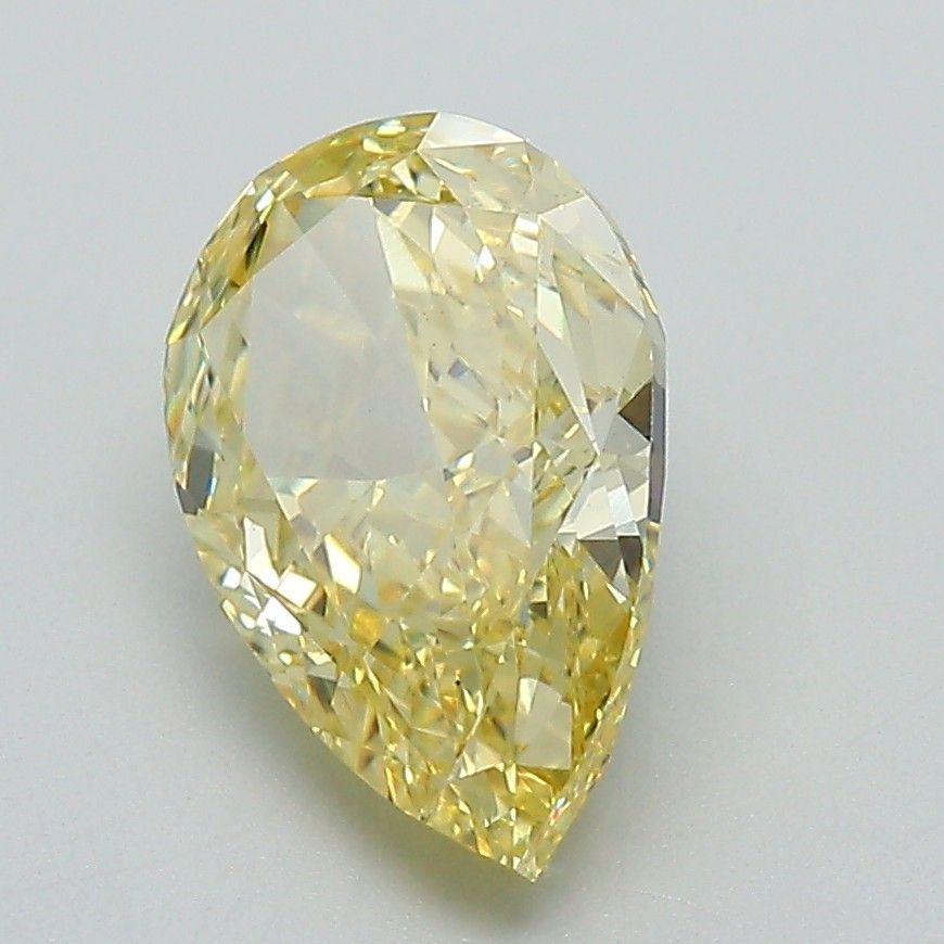 2.41 ct Pear diamond