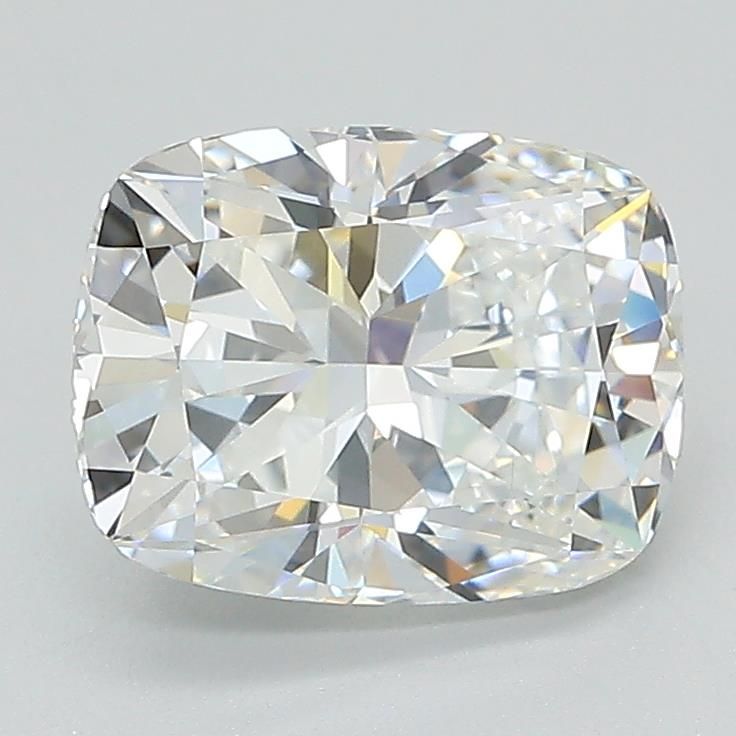 2.07 ct lab-grown Cushion brilliant Diamond