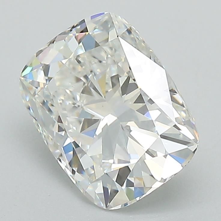 2.02 ct Cushion Brilliant diamond
