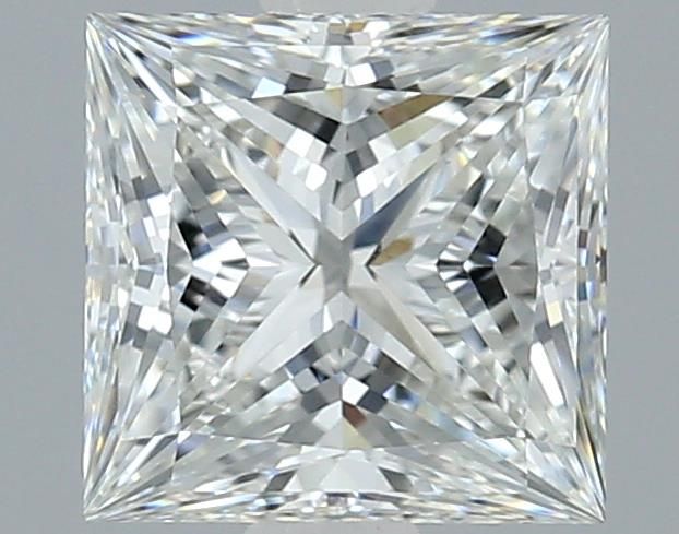 1.50 ct Princess diamond
