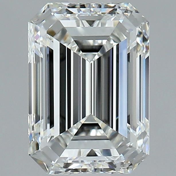 1.51 ct Emerald diamond