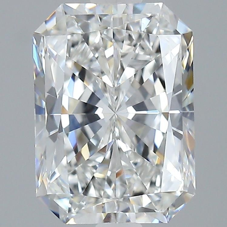 2.01 ct Radiant diamond
