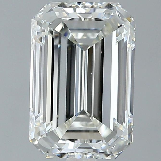 2.01 ct Emerald diamond