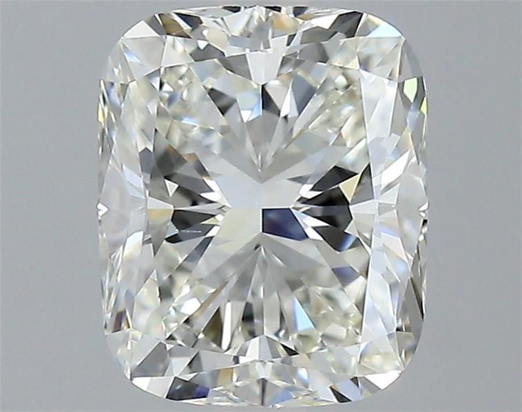 2.00 ct Cushion Brilliant diamond