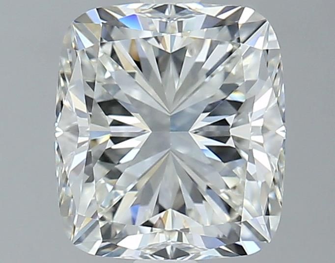 2.07 ct Cushion Brilliant diamond