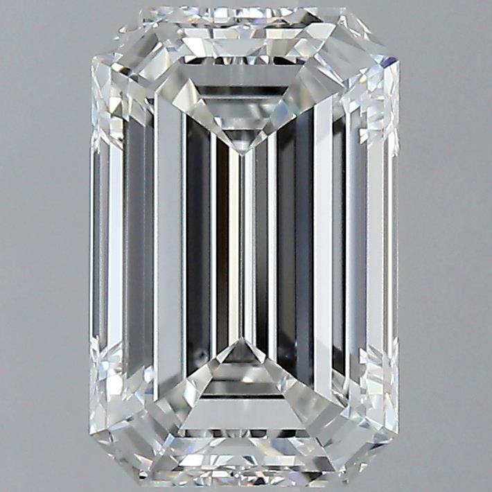 2.01 ct Emerald diamond