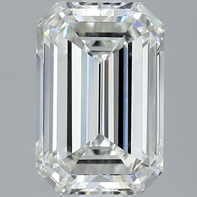 2.01 ct Emerald diamond