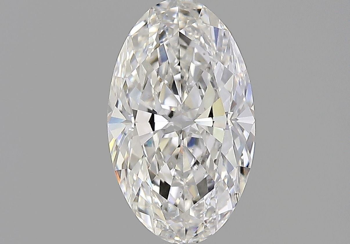 2.51 ct Oval diamond