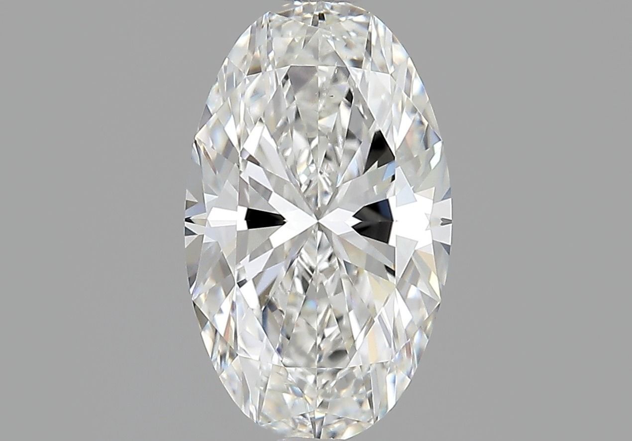 2.51 ct Oval diamond