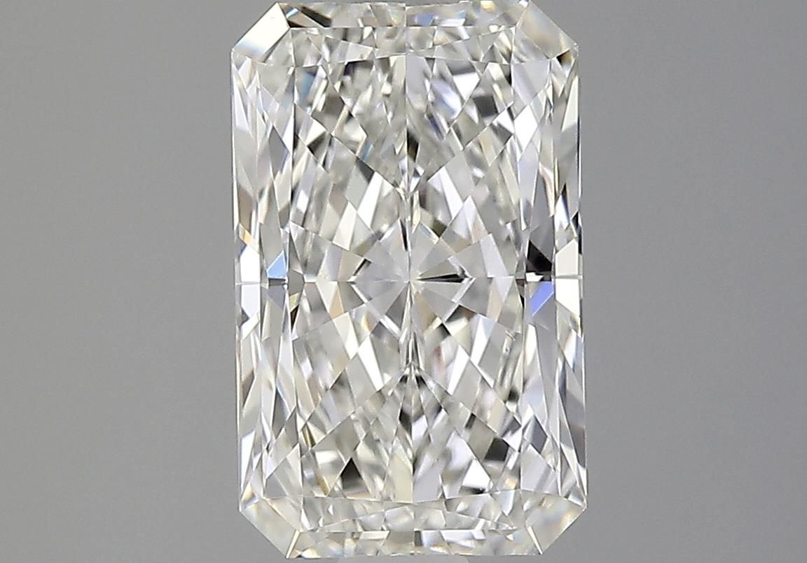 3.06 ct Radiant diamond
