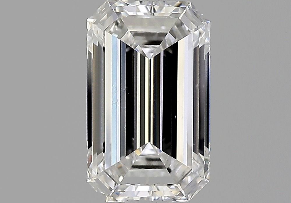 2.01 ct Emerald diamond