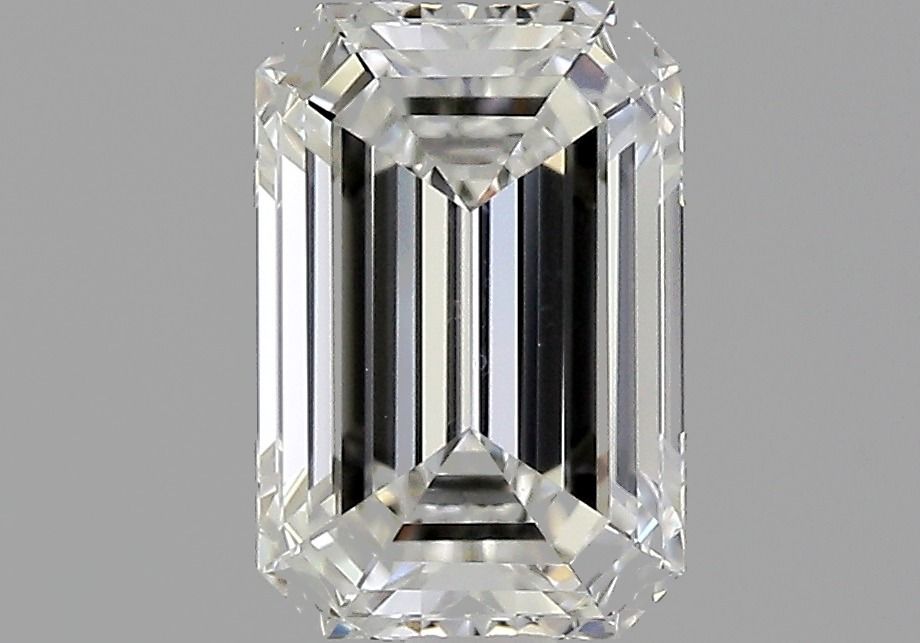 2.03 ct Emerald diamond