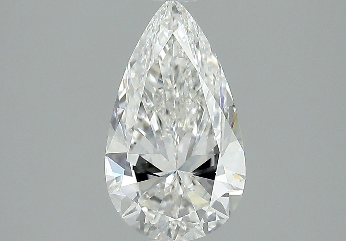 2.01 ct Pear diamond