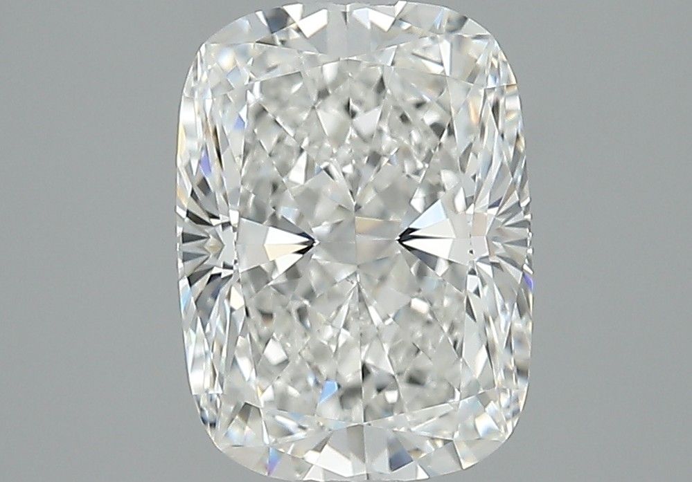 3.01 ct Cushion Brilliant diamond