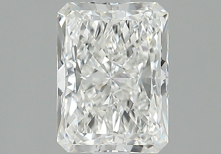2.04 ct Radiant diamond