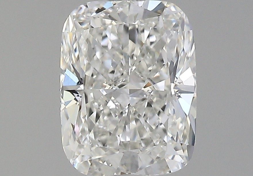 2.01 ct Cushion Brilliant diamond