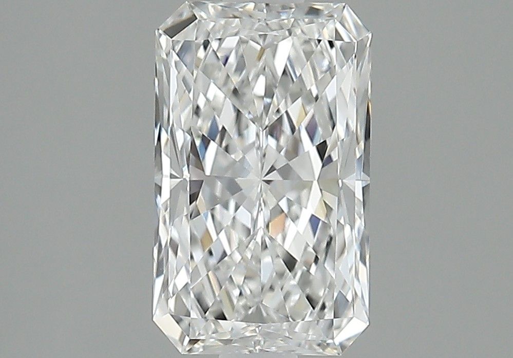 2.02 ct Radiant diamond