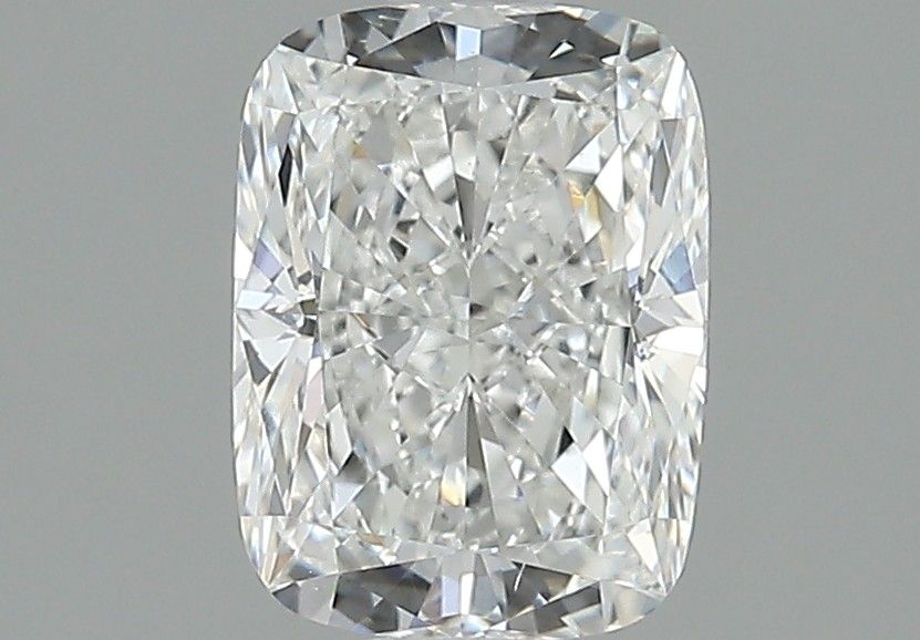 1.70 ct Cushion Brilliant diamond