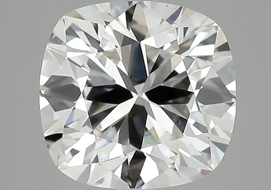 3.47 ct Cushion Brilliant diamond