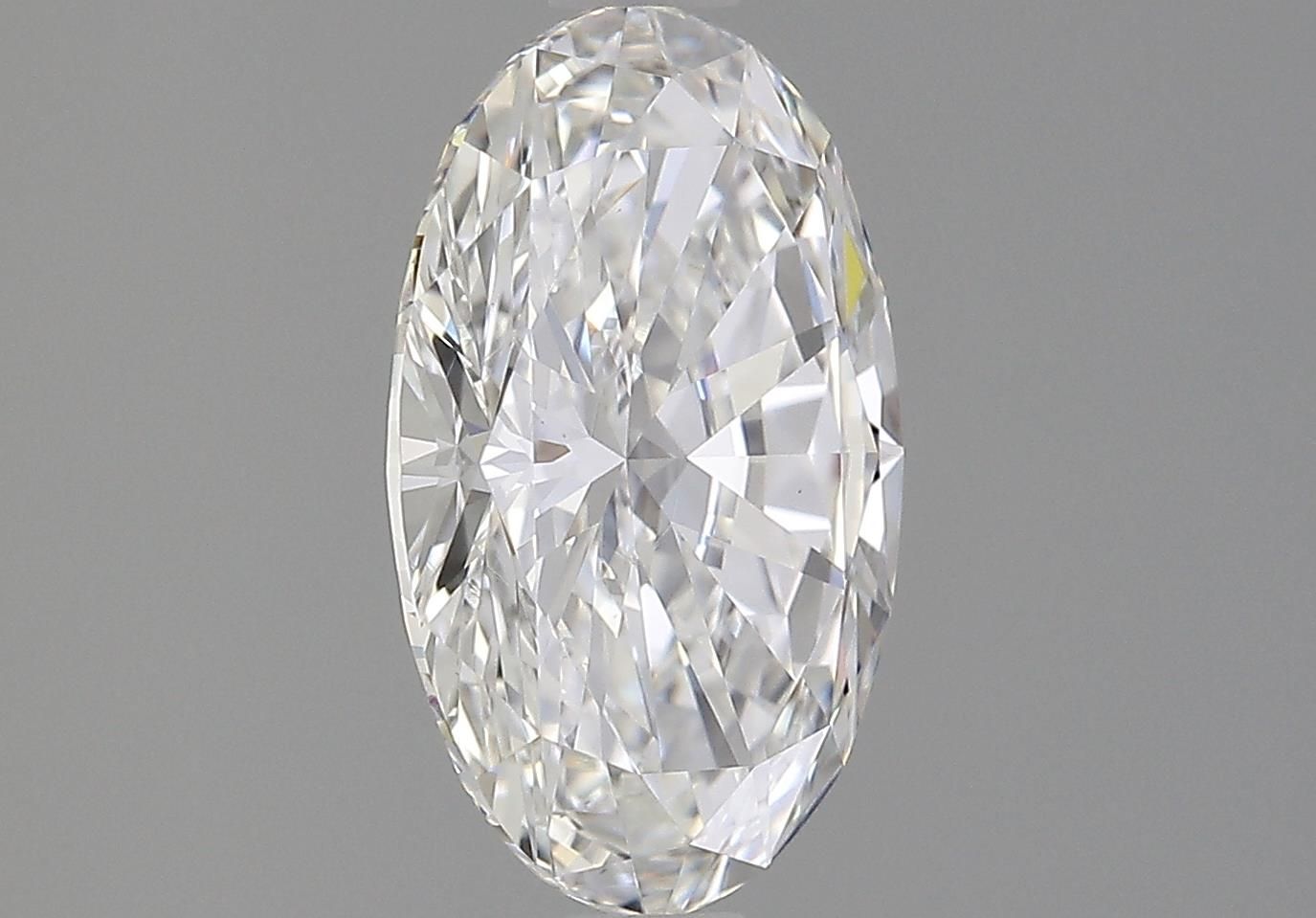 1.71 ct Oval diamond