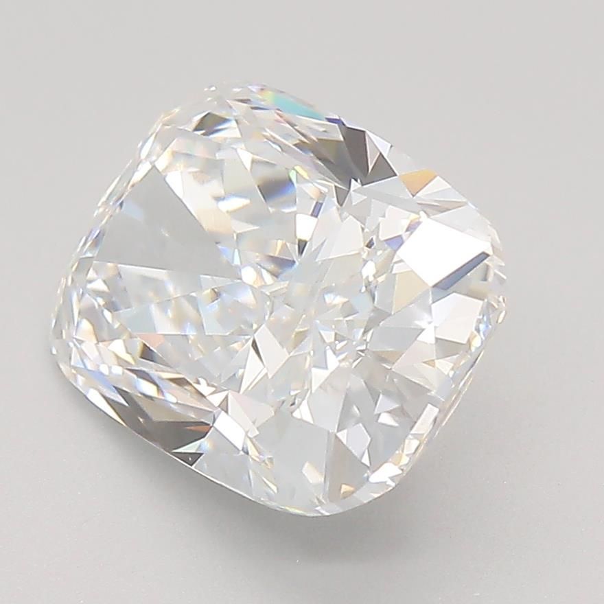 3.17 ct Cushion Brilliant diamond