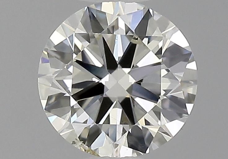 0.7 ct Round Diamond