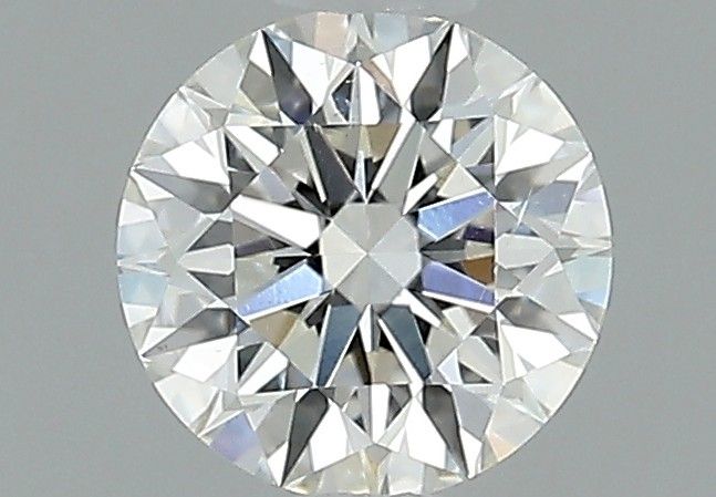 Diamant Rond 1.02 ct - Couleur H - Pureté SI1