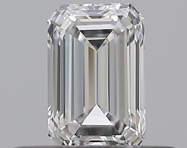 0.33 ct Emerald diamond