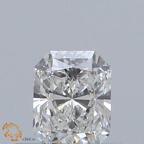 0.35 ct Radiant diamond