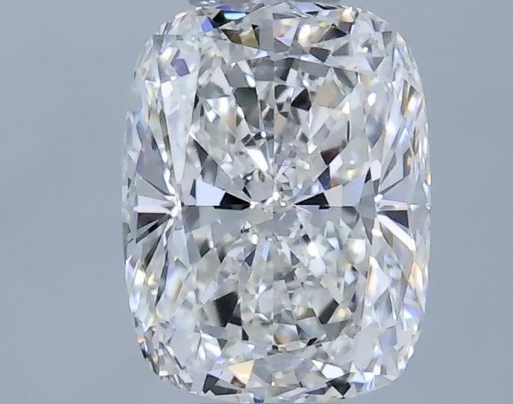 0.53 ct Cushion Brilliant diamond