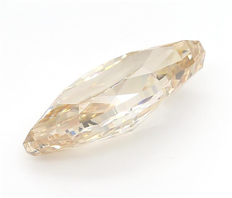 Diament 8.51 ct Fancy Brown Yellow/SI1