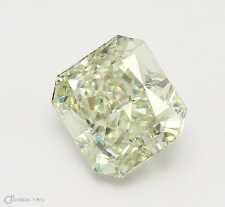 2.23 ct Radiant diamond