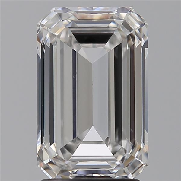 2.53 ct Emerald diamond