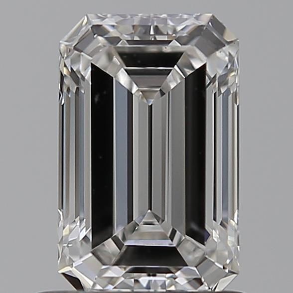 1.04 ct lab-grown Emerald Diamond